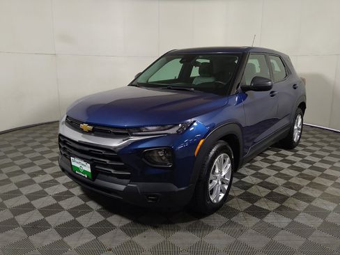 Used 2021 Chevrolet TrailBlazer LS FWD image 15