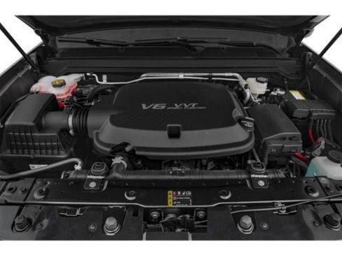 Used 2020 Chevrolet Colorado ZR2 AWD/4WD image 16