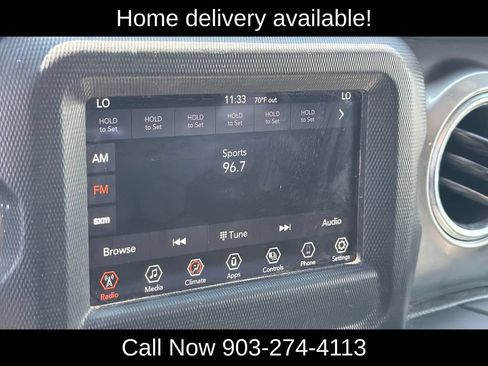 Used 2021 Jeep Wrangler Unlimited Sahara AWD/4WD image 22
