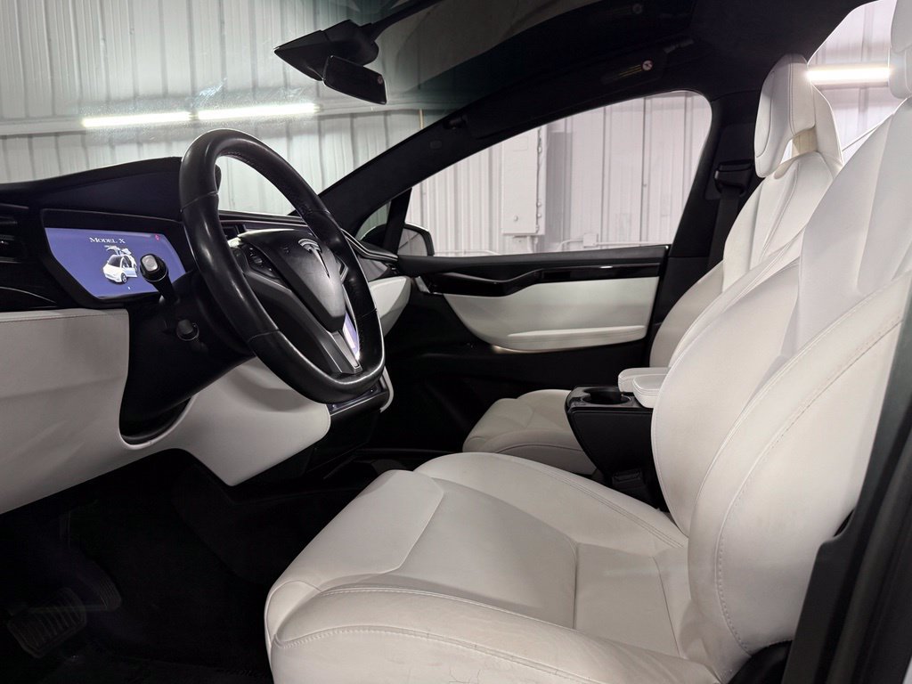 Used 2019 Tesla Model X Long Range AWD/4WD image 18