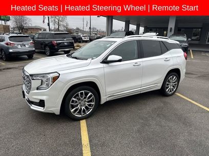 Used 2024 GMC Terrain Denali