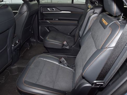 Certified 2026 Ford Explorer Tremor w/ Tremor Convenience Package AWD/4WD image 11