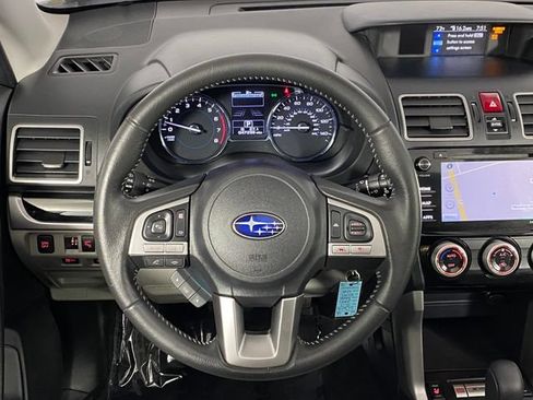 Used 2017 Subaru Forester 2.5i Limited AWD/4WD image 18