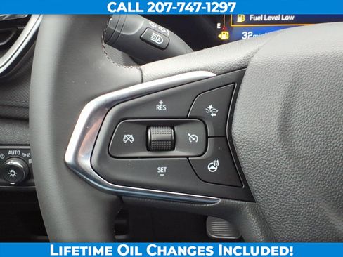 New 2026 Chevrolet TrailBlazer LT w/ LT Cold Weather Package AWD/4WD image 16