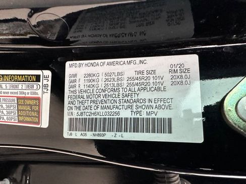 Used 2020 Acura RDX A-Spec image 39