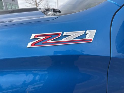 Used 2022 Chevrolet Silverado 1500 LT Trail Boss w/ LT Trail Boss Premium Package image 21