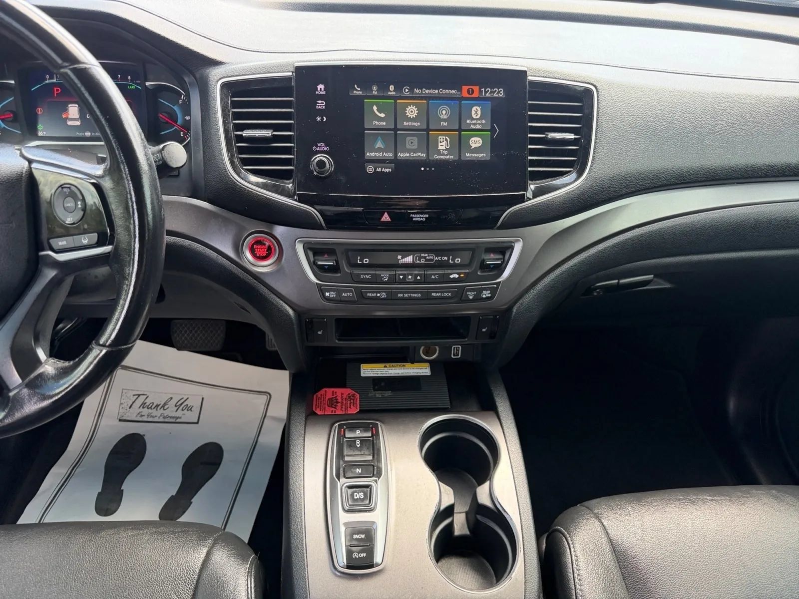 Used 2022 Honda Pilot Special Edition image 15