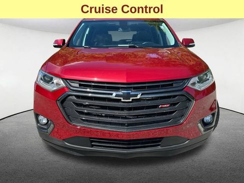 Used 2019 Chevrolet Traverse RS AWD/4WD image 3