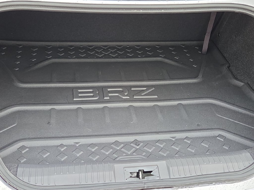 Used 2026 Subaru BRZ tS RWD image 12