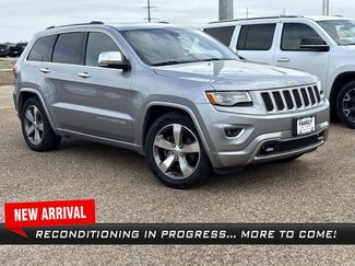Used 2016 Jeep Grand Cherokee Overland video 1