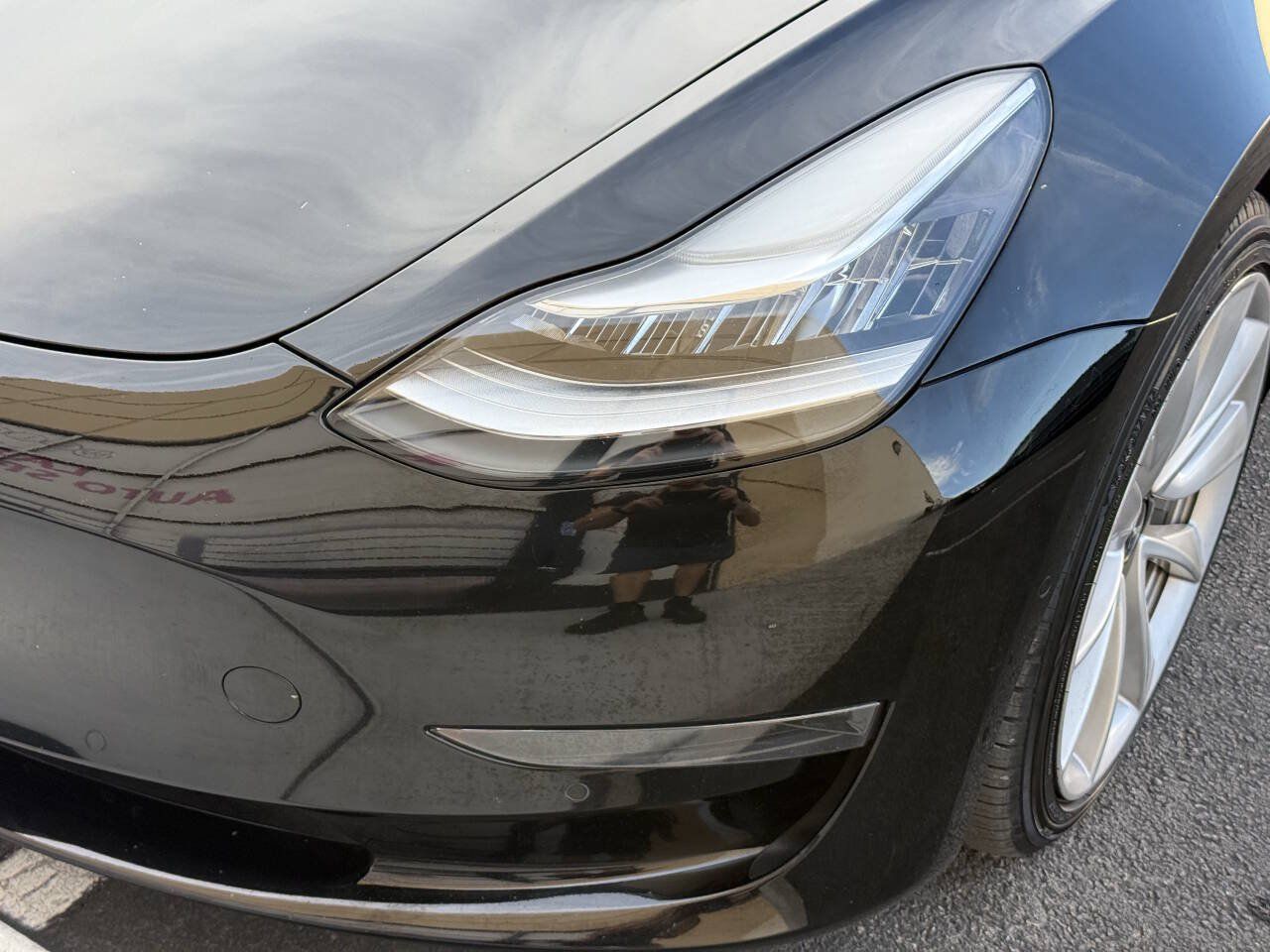 Used 2020 Tesla Model 3 Long Range AWD/4WD image 25