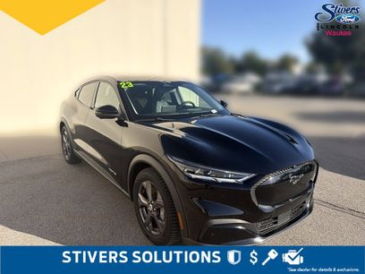 Certified 2023 Ford Mustang Mach-E Select