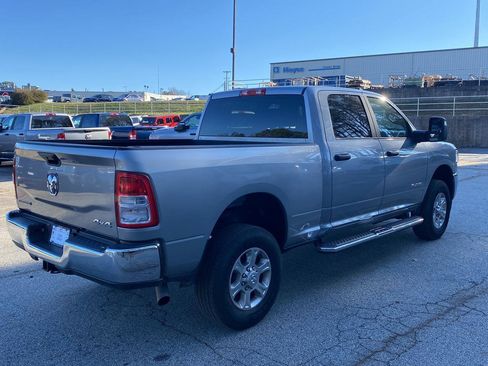Used 2024 RAM 2500 Big Horn w/ Bed Utility Group image 5