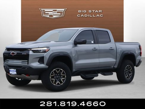 Used 2024 Chevrolet Colorado ZR2 w/ ZR2 Convenience Package III image 1