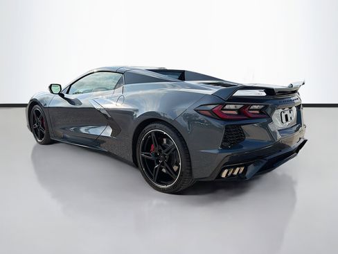 Used 2020 Chevrolet Corvette Stingray Premium Conv w/ 3LT Preferred Equipment Group image 3