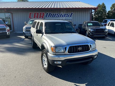 Used 2003 Toyota Tacoma 4x4 Double Cab image 1
