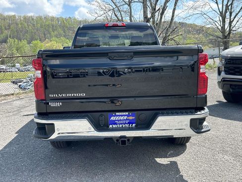 New 2026 Chevrolet Silverado 1500 W/T w/ WT Safety Package AWD/4WD image 4