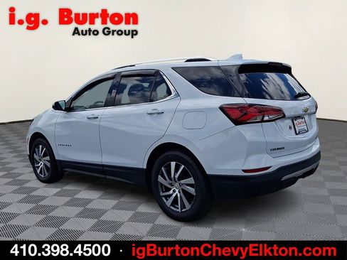 Used 2024 Chevrolet Equinox Premier AWD/4WD image 4