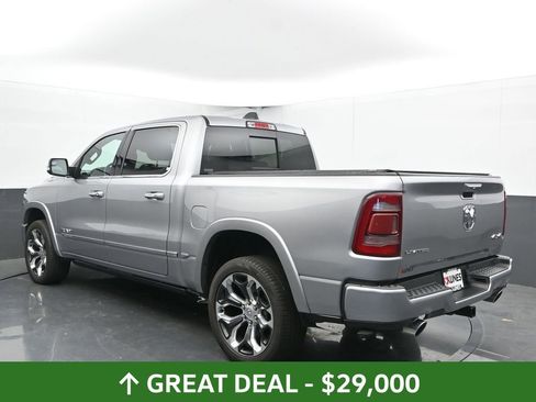 Used 2020 RAM 1500 Limited image 10