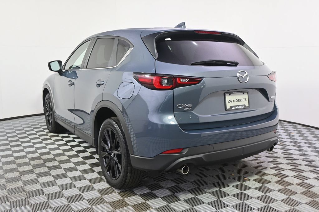 Used 2023 MAZDA CX-5 Carbon Edition AWD/4WD image 4