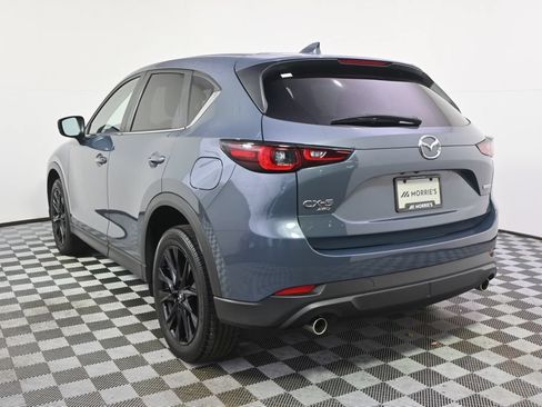 Used 2023 MAZDA CX-5 Carbon Edition AWD/4WD image 4