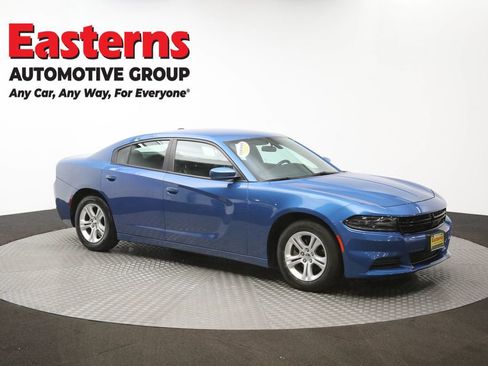 Used 2021 Dodge Charger SXT w/ Leather Interior Group image 49