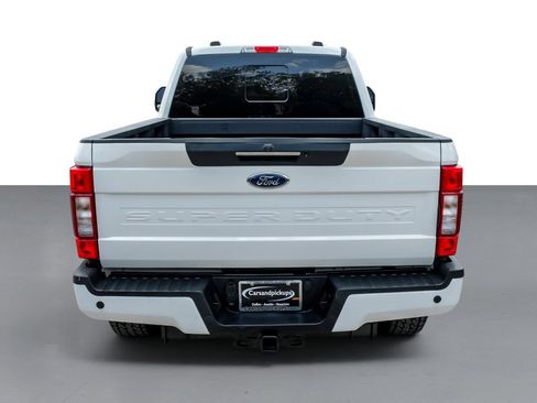 Used 2022 Ford F250 Lariat w/ Lariat Ultimate Package AWD/4WD image 58
