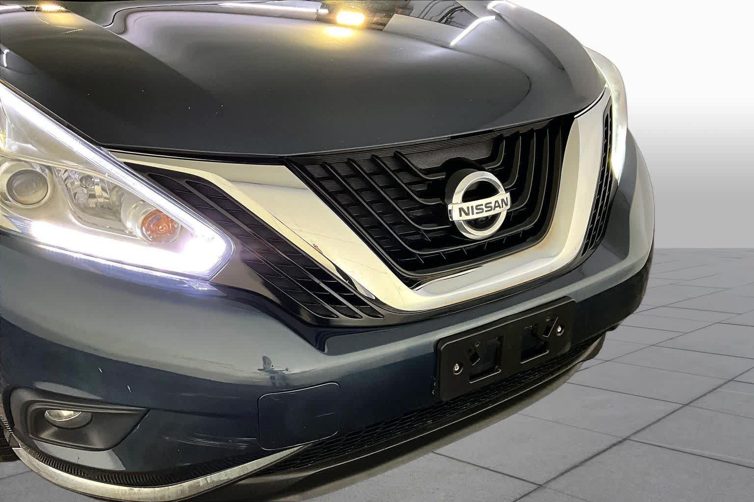 Used 2017 Nissan Murano SL AWD/4WD image 31