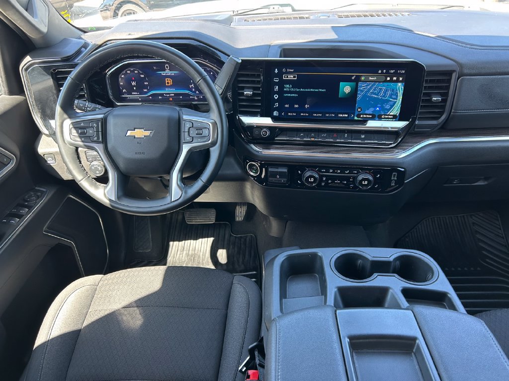 Used 2025 Chevrolet Silverado 1500 LT RWD image 16