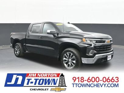 Used 2023 Chevrolet Silverado 1500 LT