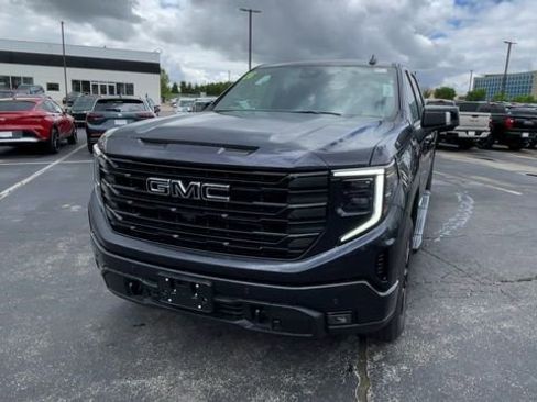 New 2026 GMC Sierra 1500 Elevation AWD/4WD image 5