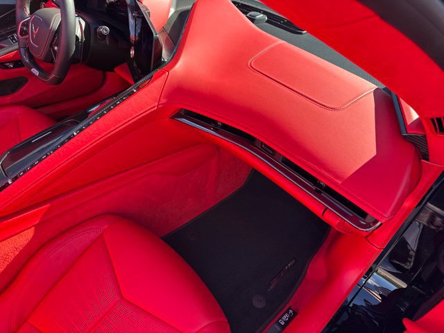 Used 2023 Chevrolet Corvette Z06 w/ Stealth Interior Trim Package RWD image 12