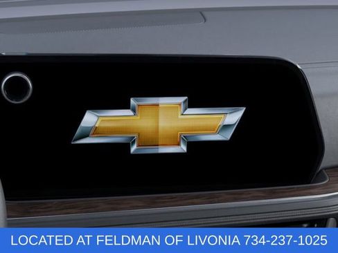 New 2025 Chevrolet Suburban Premier image 20