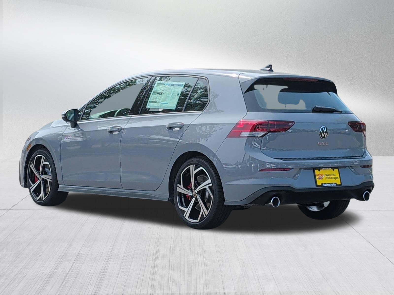 New 2026 Volkswagen GTI SE FWD image 3