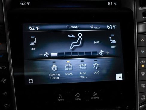 Used 2024 INFINITI Q50 Red Sport 400 w/ Black Opal Edition RWD image 41