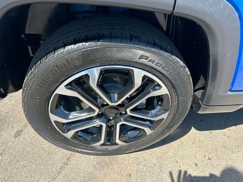 Used 2022 Jeep Compass Limited AWD/4WD image 30