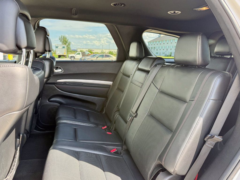 Used 2014 Dodge Durango R/T w/ Technology Group AWD/4WD image 12