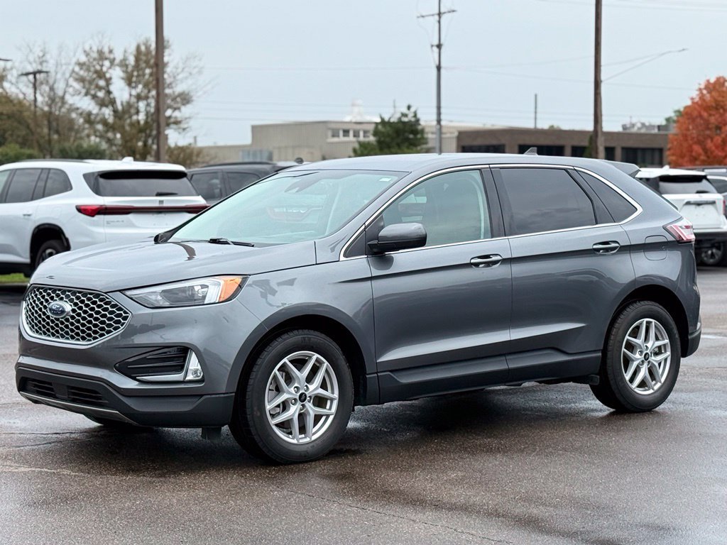 Used 2024 Ford Edge SEL w/ Convenience Package AWD/4WD image 38