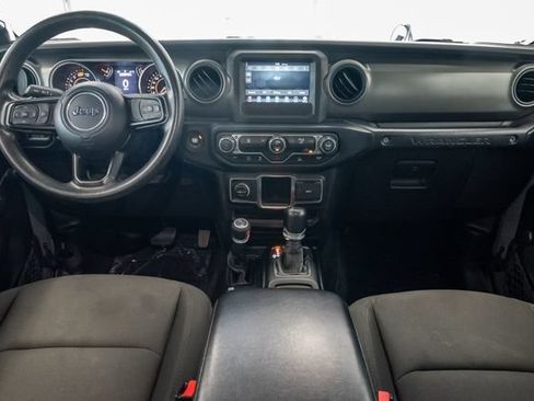 Used 2023 Jeep Wrangler Unlimited Sport AWD/4WD image 24