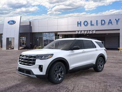 New 2026 Ford Explorer Active w/ Active Comfort Package