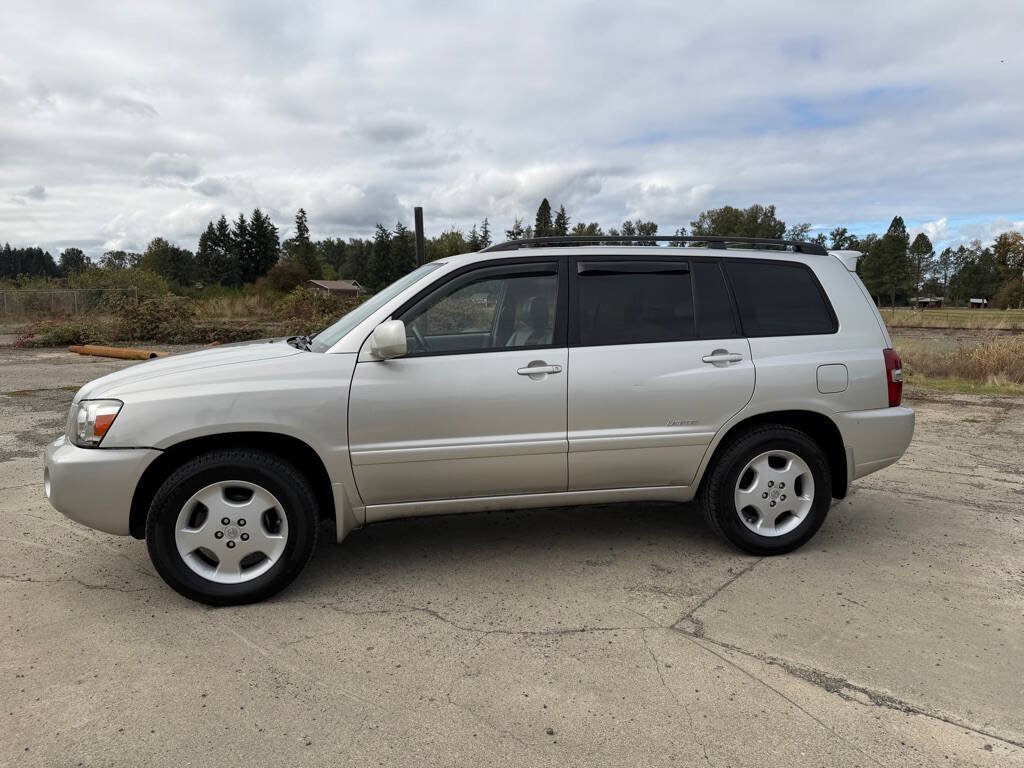 Used 2007 Toyota Highlander Sport AWD/4WD image 24