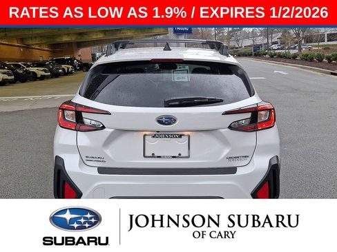 Certified 2025 Subaru Crosstrek 2.0i Premium w/ Convenience Package #2 image 23
