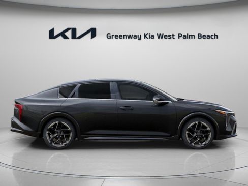 New 2025 Kia K4 GT-Line w/ GT-Line Premium Package image 9