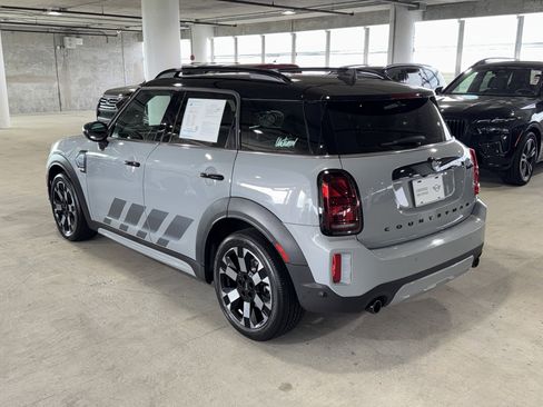 Used 2024 MINI Cooper Countryman S w/ Mini Untamed Edition image 6