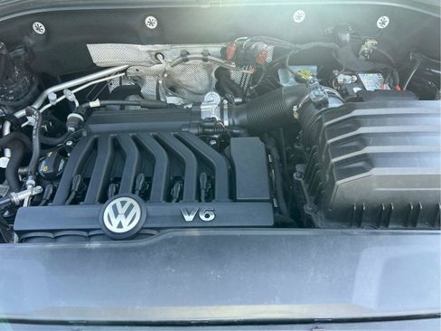 Used 2019 Volkswagen Atlas SEL Premium AWD/4WD image 31