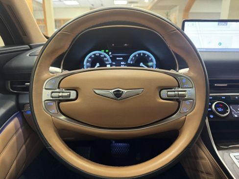 Used 2024 Genesis GV80 3.5T Prestige Signature w/ Security Package image 49