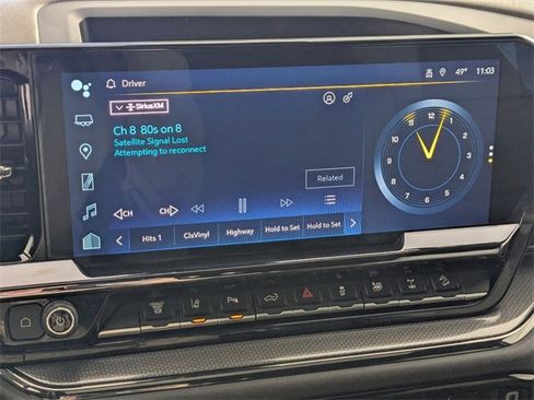 Used 2024 Chevrolet Silverado 2500 ZR2 w/ Technology Package image 21