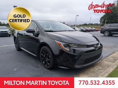 Certified 2023 Toyota Corolla LE