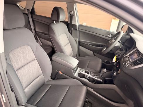 Used 2017 Hyundai Tucson SE AWD/4WD image 17