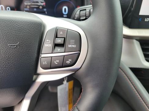 New 2025 Ford Explorer Active w/ Active Comfort Package image 27